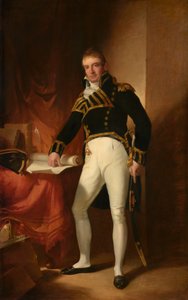 Kapitän Charles Stewart