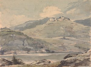 Fort Putnam von Constitution Island von Thomas Sully