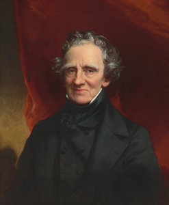 Selbstporträt von Thomas Sully