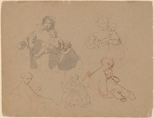 Studien: Major Thomas Biddle und Thomas Wilcocks Sully