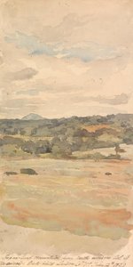 Zuckerhutberg, vom Nordfenster, Col. J. Monroe
