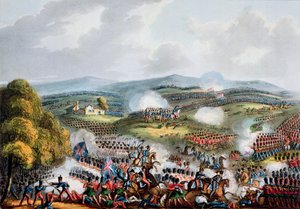 Schlacht von Quatre Bras, 16. Juni 1815