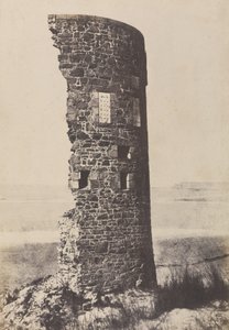Ruine eines Turms