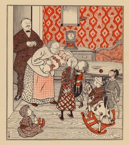 Ein Muster-Ehemann von Thomas Theodor Heine