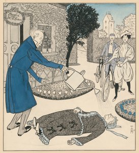  von Thomas Theodor Heine