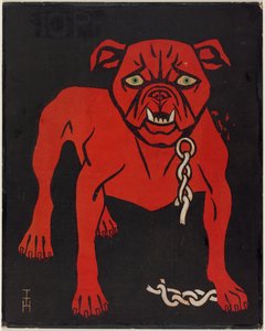 Die Simplicissimus-Bulldogge