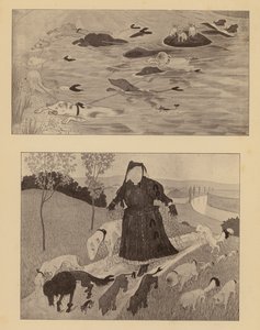 Lebensmüde II von Thomas Theodor Heine