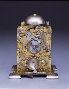 Miniatur-Schlaguhr, Nr. 222, ca. 1695