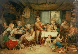Vom Fett des Landes leben, Ein Landfest von Thomas Unwins