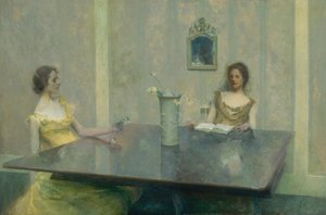 Eine Lesung, 1897