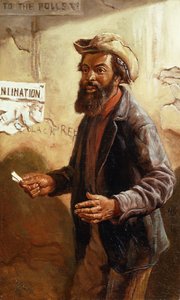 Seine erste Wahl von Thomas Waterman Wood