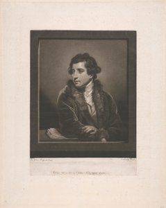 Francis Bartolozzi, R.A. von Thomas Watson