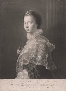 Janet, Lady Erskine von Thomas Watson