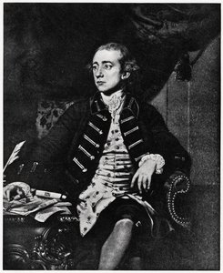 Warren Hastings, 20. Jahrhundert von Thomas Watson