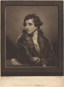 Francesco Bartolozzi von Thomas Watson after Sir Joshua Reynolds