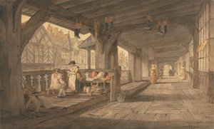 Die Reihen, Chester von Thomas Webster