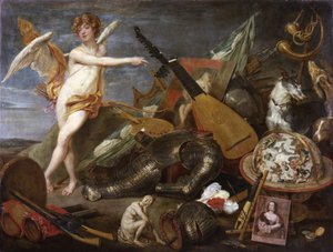 Triumph der Liebe und Schönheit von Thomas Willeboirts