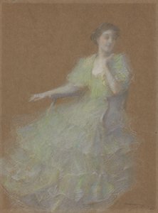 Grün und Gold, ca. 1923-1926