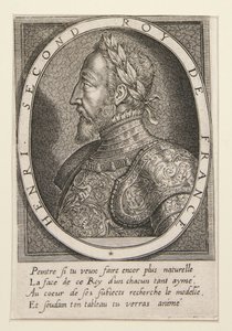 Heinrich II., König von Frankreich