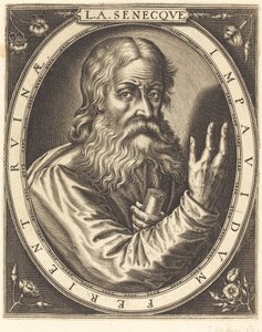 Seneca von Thomas de Leu