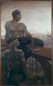 Aurora von Théophile-Alexandre Steinlen