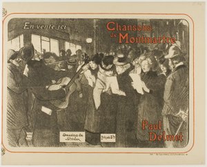Lieder von Montmartre