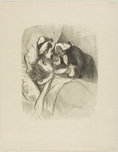 Dame Jacinthe von Théophile Alexandre Pierre Steinlen