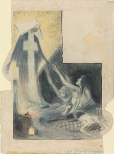 Der Tod der Armen - Baudelaire, 1894