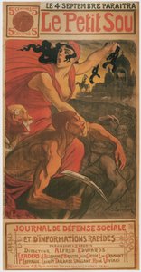Le petite sou, 1900