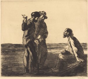 Drei Gefährten