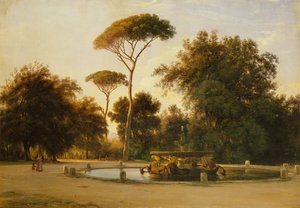 Monte Pincio, Rom