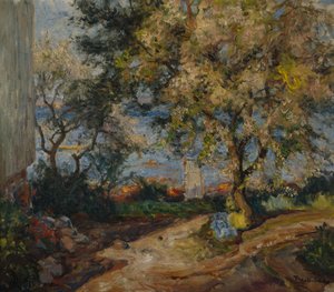 Am Meer, Holmsbu von Thorolf Holmboe