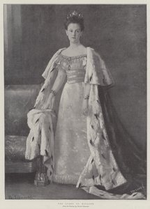 Die Königin von Holland