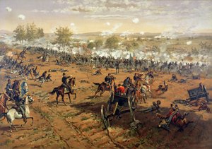 Schlacht von Gettysburg