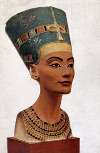 Königin Nofretete von Ägypten
