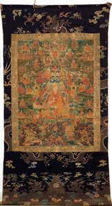 Dritter Panchen Lama Losan Penden Yeshe
