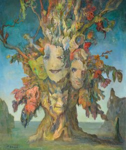 Der ungewöhnliche Baum