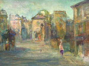 Ecke von Paris
