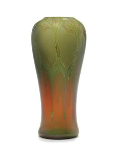 Reaktiver Vase, ca. 1910