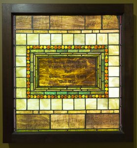 Lilien (Corey Memorial Window)