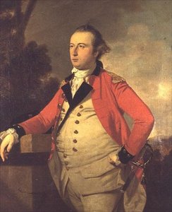 Porträt von Kapitän Robert Stewart von St. Fort, Fife