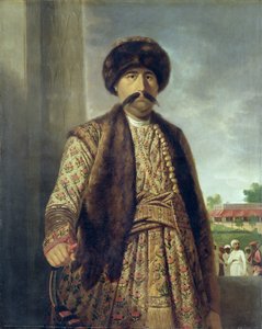 Shuja-ud-Dawlah (1754-75), Nawab von Oudh von Tilly Kettle