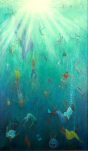 Seltsamer Fisch 2016