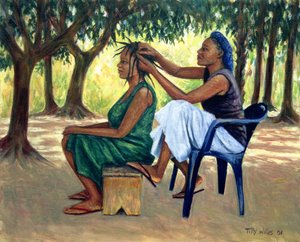 Der Friseur, 2001