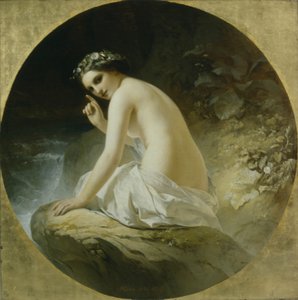 Badende, 1859