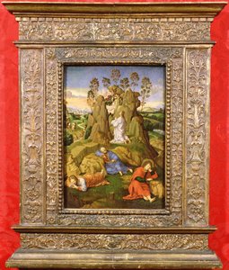 Christus in Gethsemane, ca. 1510 von Timoteo Viti