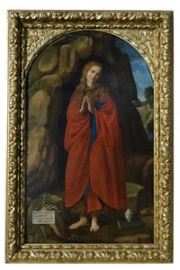 Heilige Maria Magdalena von Timoteo Viti