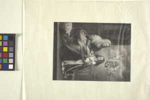 Erziehung der Jungfrau von Timothy Cole