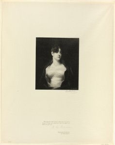 Mrs. R. Scott Moncrieff, aus Old English Masters