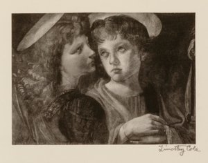 Alte italienische Meister von Timothy Cole